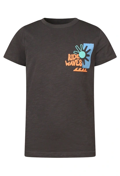 Unlocked jongens T-shirt